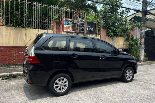 Second hand 2023 Toyota Avanza 1.3 E M/T 