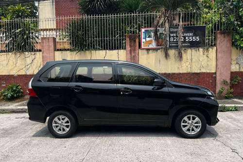 Old 2023 Toyota Avanza 1.3 E M/T