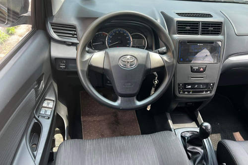 Used 2023 Toyota Avanza 1.3 E M/T