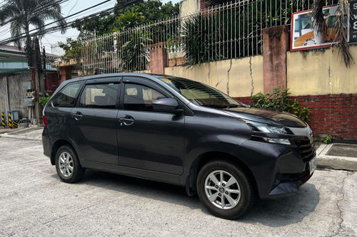 Second hand 2019 Toyota Avanza 1.3 E AT 