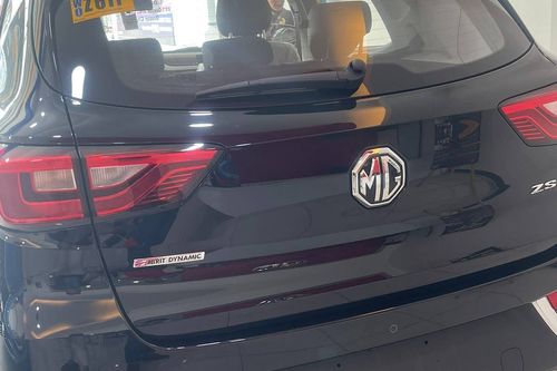 Second hand 2022 MG ZS Style AT 