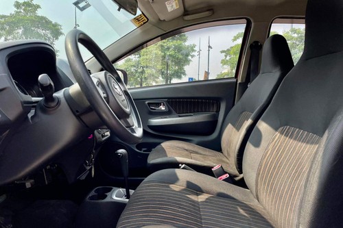 Used 2018 Toyota Wigo 1.0 G AT