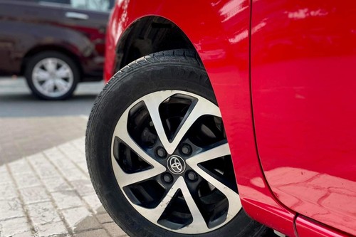 Used 2018 Toyota Wigo 1.0 G AT