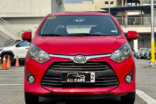 Used 2018 Toyota Wigo 1.0 G AT