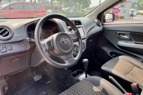 Used 2018 Toyota Wigo 1.0 G AT