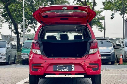 Used 2018 Toyota Wigo 1.0 G AT