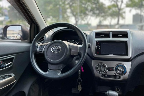Used 2018 Toyota Wigo 1.0 G AT