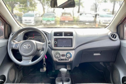 Used 2018 Toyota Wigo 1.0 G AT