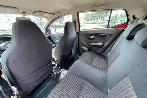 Used 2018 Toyota Wigo 1.0 G AT