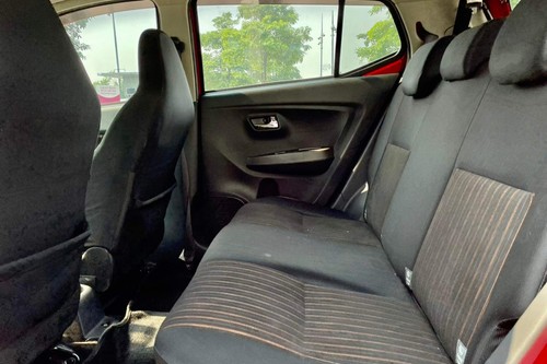 Used 2018 Toyota Wigo 1.0 G AT