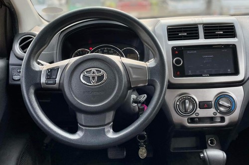 Used 2018 Toyota Wigo 1.0 G AT