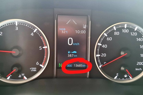 2nd Hand 2021 Toyota Hiace Super Grandia Elite AT