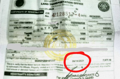 Used 2021 Toyota Hiace Super Grandia Elite AT