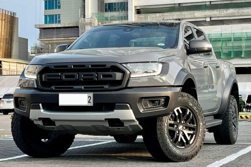 Used 2020 Ford Ranger Raptor 2.0L Bi-Turbo 4WD Price & Sellers Details ...