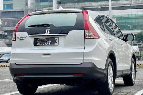 2nd Hand 2015 Honda CR-V 2.0L AT