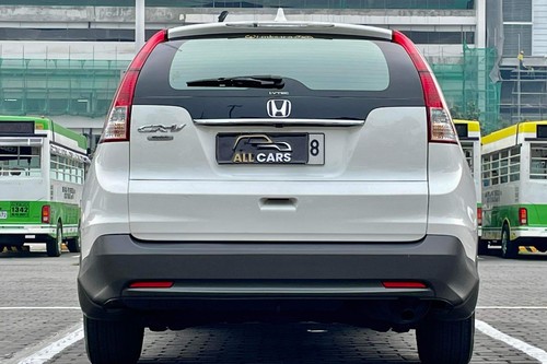 Old 2015 Honda CR-V 2.0L AT