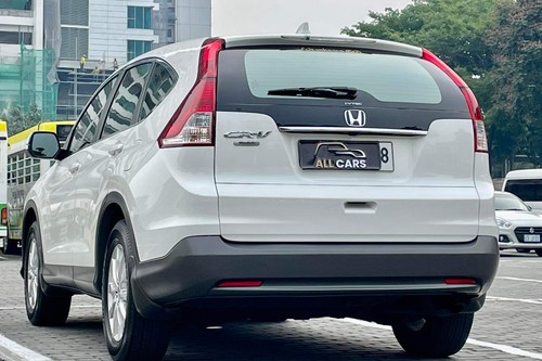 Used 2015 Honda CR-V 2.0L AT
