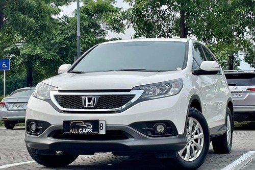 Second hand 2015 Honda CR-V 2.0L AT 