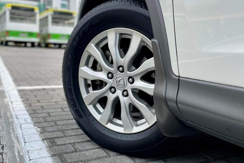 Used 2015 Honda CR-V 2.0L AT