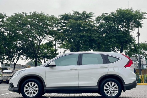 Used 2015 Honda CR-V 2.0L AT