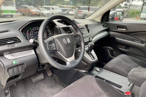 Used 2015 Honda CR-V 2.0L AT