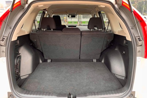 Used 2015 Honda CR-V 2.0L AT