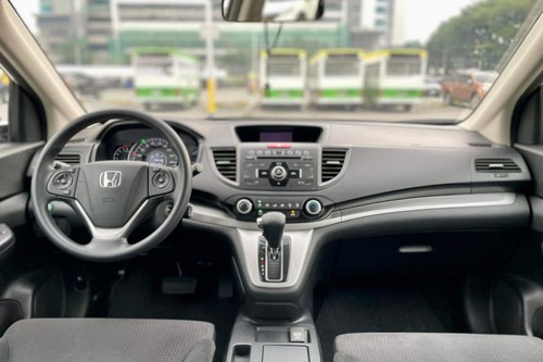 Used 2015 Honda CR-V 2.0L AT