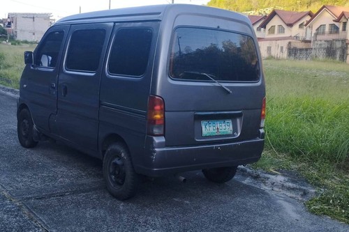 Second hand 2009 Suzuki Carry Utility Van 1.5L 
