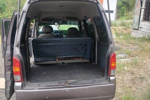 Used 2009 Suzuki Carry Utility Van 1.5L