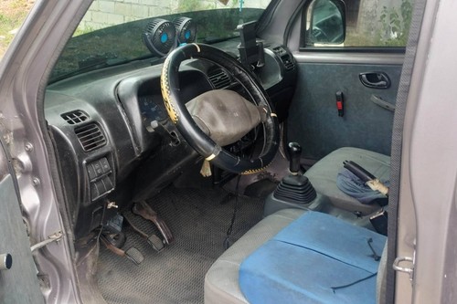 Used 2009 Suzuki Carry Utility Van 1.5L