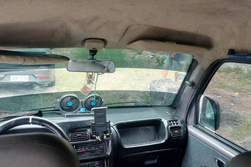 Used 2009 Suzuki Carry Utility Van 1.5L