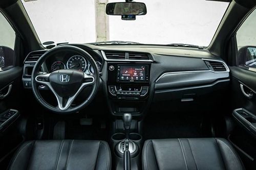 Used 2017 Honda BR-V 1.5L V CVT