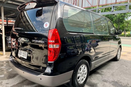 Second hand 2016 Hyundai Grand Starex 2.5 Gold Dsl 