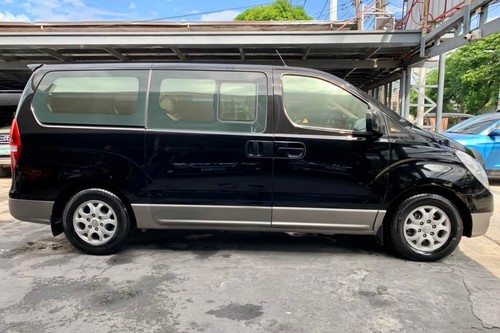 Used 2016 Hyundai Grand Starex 2.5 Gold Dsl