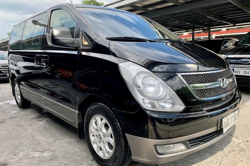 Used 2016 Hyundai Grand Starex 2.5 Gold Dsl