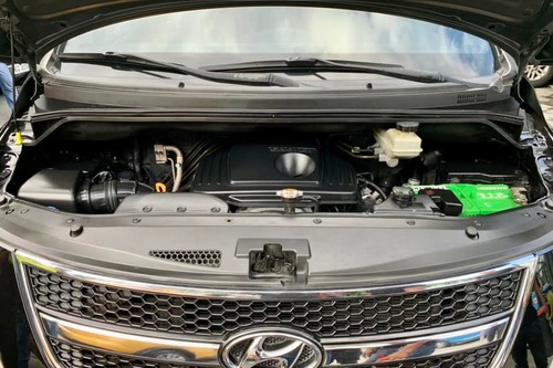 Used 2016 Hyundai Grand Starex 2.5 Gold Dsl