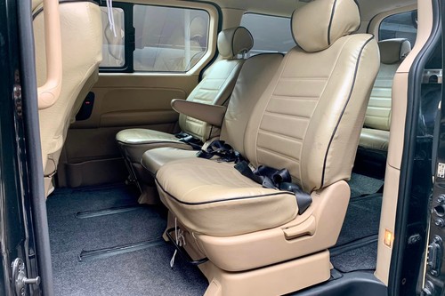 Used 2016 Hyundai Grand Starex 2.5 Gold Dsl