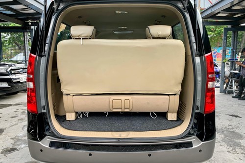 Used 2016 Hyundai Grand Starex 2.5 Gold Dsl