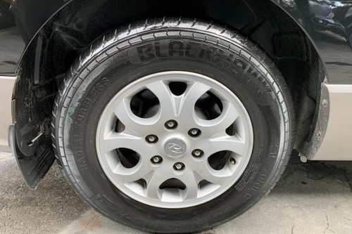 Used 2016 Hyundai Grand Starex 2.5 Gold Dsl