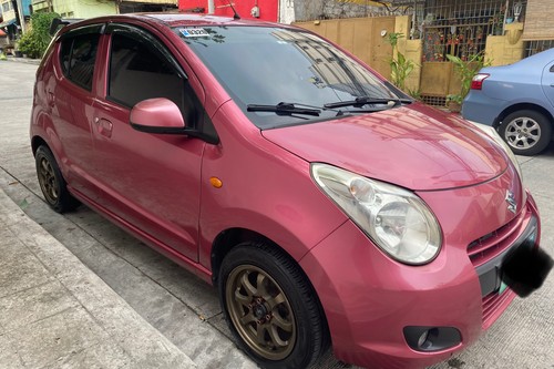 2nd Hand 2012 Suzuki Celerio 1.0L GL MT