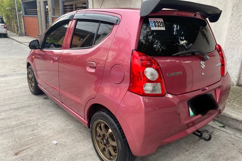 Used 2012 Suzuki Celerio 1.0L GL MT