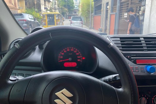 Second hand 2012 Suzuki Celerio 1.0L GL MT 