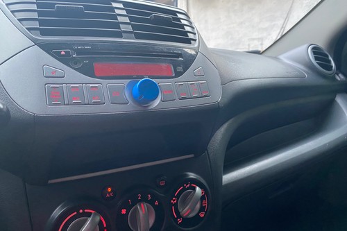 Used 2012 Suzuki Celerio 1.0L GL MT