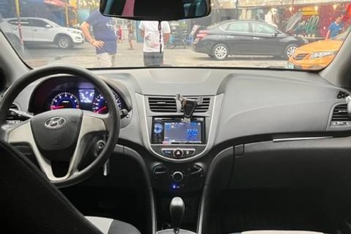 Used 2013 Hyundai Accent 1.4 GL 6AT w/Airbag