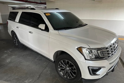Second hand 2019 Ford Expedition 3.5 Limited MAX 4WD 