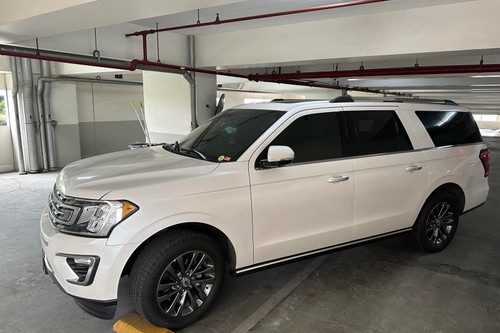 2nd Hand 2019 Ford Expedition 3.5 Limited MAX 4WD
