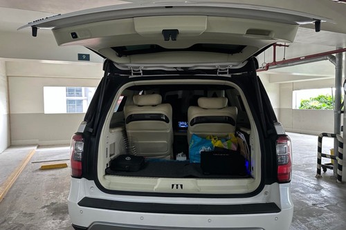 Used 2019 Ford Expedition 3.5 Limited MAX 4WD