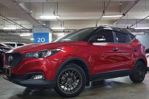 2nd Hand 2022 MG ZS Alpha AT