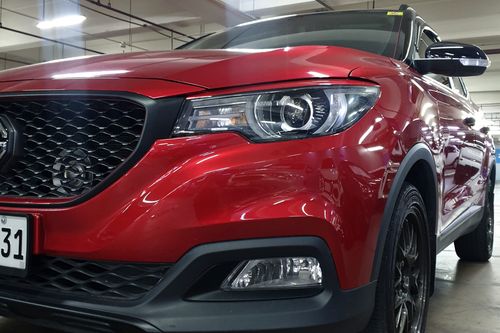 Old 2022 MG ZS Alpha AT