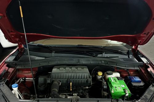 Used 2022 MG ZS Alpha AT